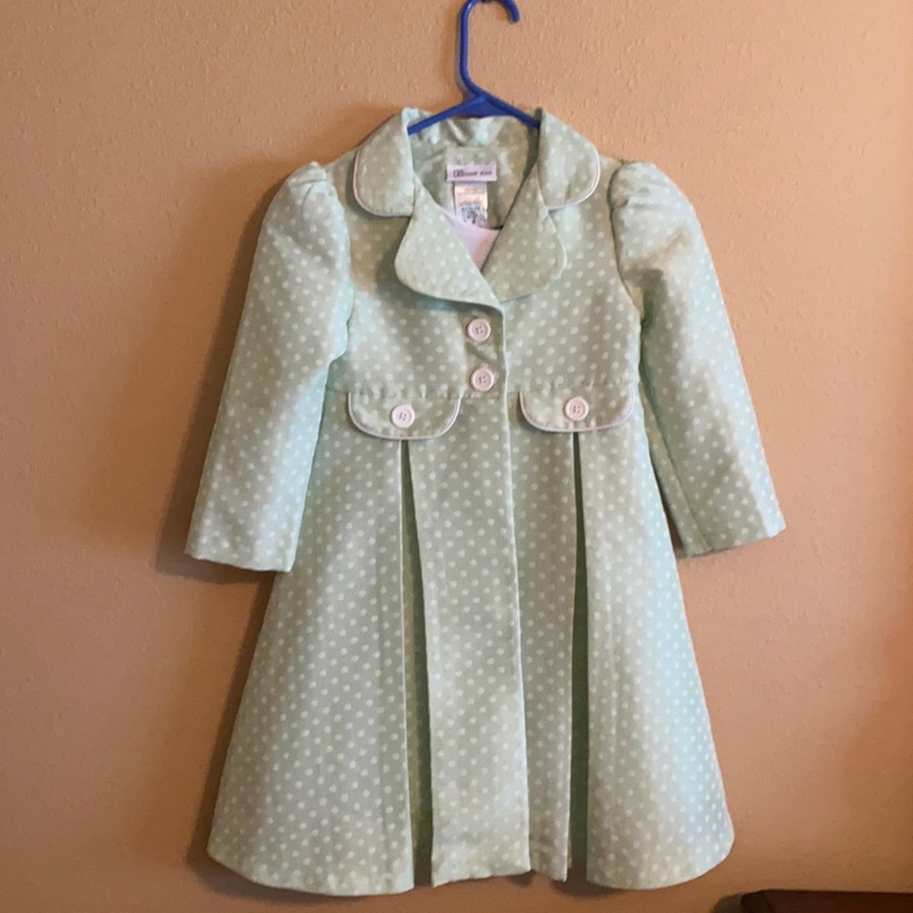 Bonnie Jean Jacket Dress